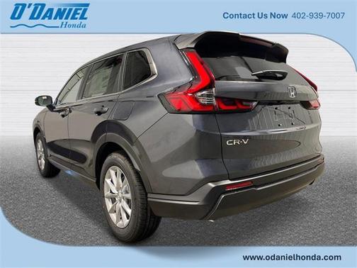 2026 Honda CR-V EX AWD