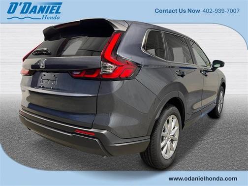 2026 Honda CR-V EX AWD