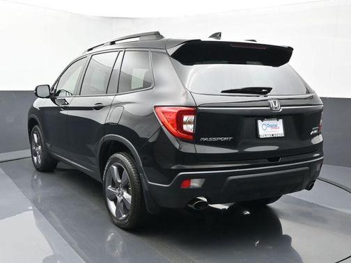 2021 Honda Passport AWD Touring