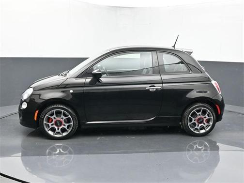 2015 FIAT 500 Sport