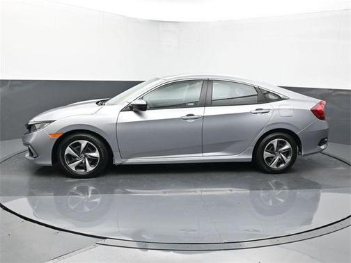 2021 Honda Civic LX
