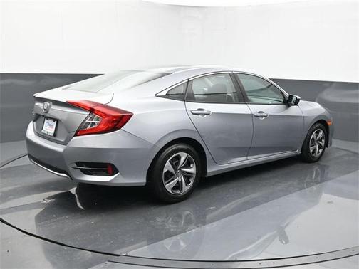 2021 Honda Civic LX