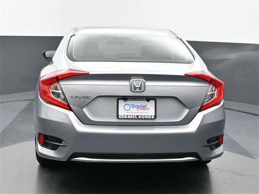 2021 Honda Civic LX