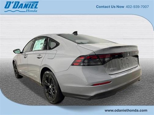 2025 Honda Accord Sport SE 1.5T