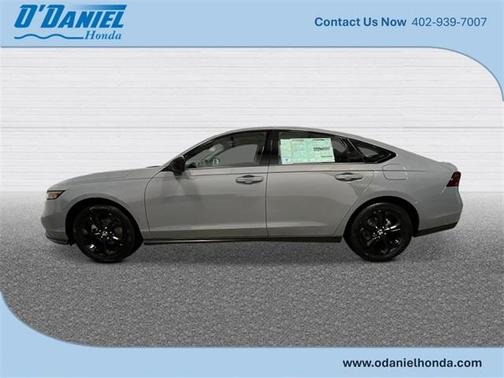 2025 Honda Accord Sport SE 1.5T