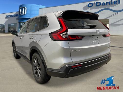 2026 Honda CR-V EX-L AWD
