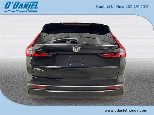 2026 Honda CR-V EX AWD