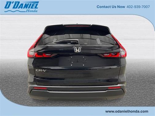 2026 Honda CR-V EX AWD