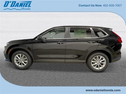 2026 Honda CR-V EX AWD