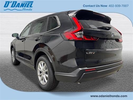 2026 Honda CR-V EX AWD