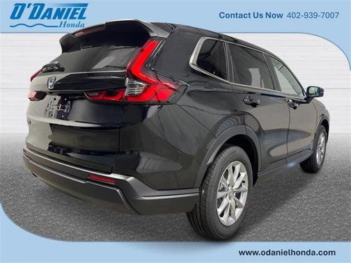 2026 Honda CR-V EX AWD