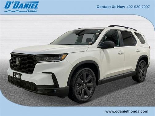 2025 Honda Pilot Sport