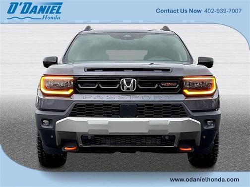 2026 Honda Passport AWD TrailSport Elite