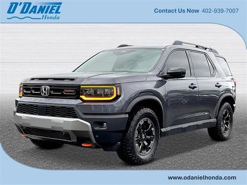 2026 Honda Passport AWD TrailSport Elite