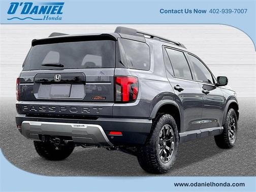 2026 Honda Passport AWD TrailSport Elite