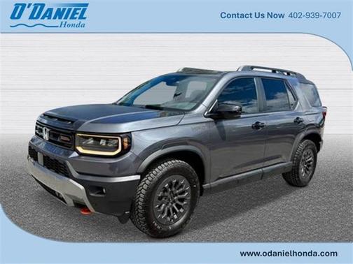 2026 Honda Passport AWD TrailSport