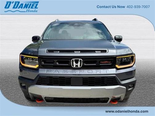 2026 Honda Passport AWD TrailSport