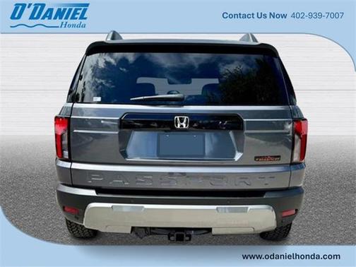 2026 Honda Passport AWD TrailSport