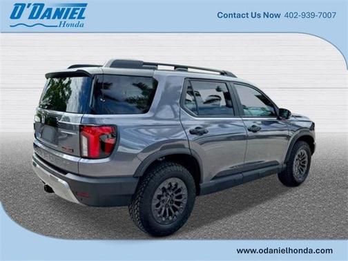 2026 Honda Passport AWD TrailSport