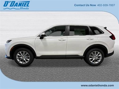 2026 Honda CR-V EX AWD