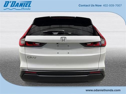 2026 Honda CR-V EX AWD