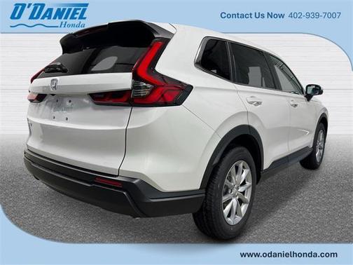 2026 Honda CR-V EX AWD