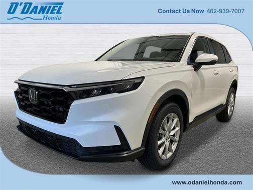 2026 Honda CR-V EX AWD