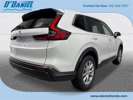 2026 Honda CR-V EX AWD