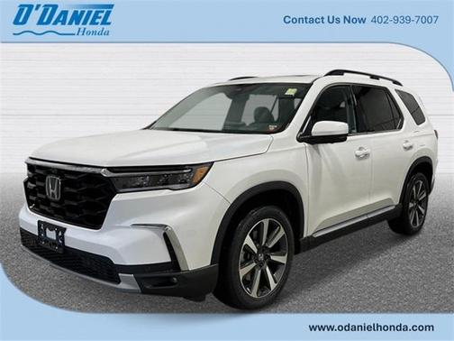 2025 Honda Pilot Elite