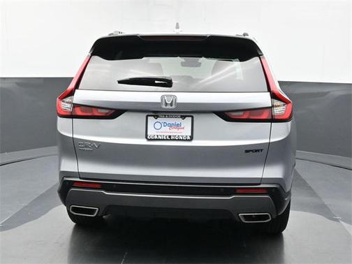 2025 Honda CR-V Hybrid Sport AWD