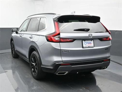 2025 Honda CR-V Hybrid Sport AWD