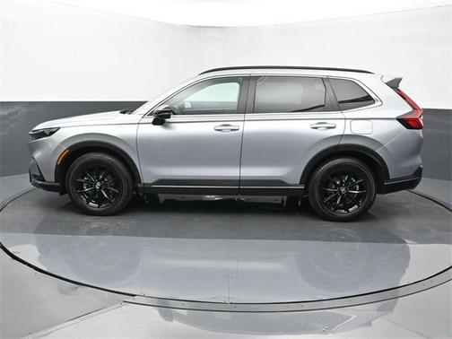 2025 Honda CR-V Hybrid Sport AWD