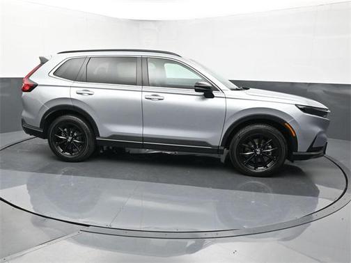 2025 Honda CR-V Hybrid Sport AWD