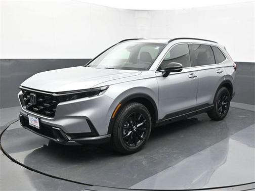 2025 Honda CR-V Hybrid Sport AWD