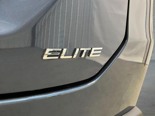Smoke Blue Pearl 2026 Honda Pilot Elite