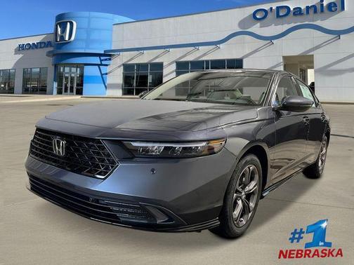 2026 Honda Accord Hybrid EX-L