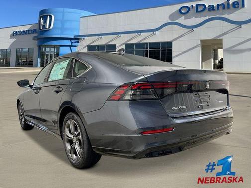 2026 Honda Accord Hybrid EX-L