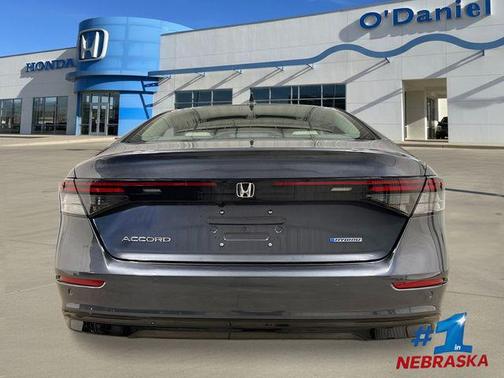 2026 Honda Accord Hybrid EX-L