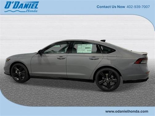 2025 Honda Accord Hybrid Base