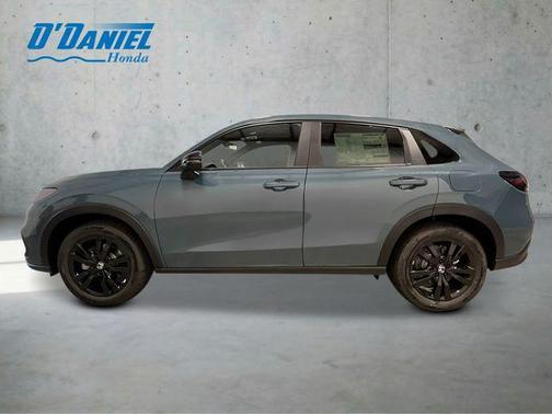 Nordic Forest Pearl 2027 Honda HR-V Sport AWD