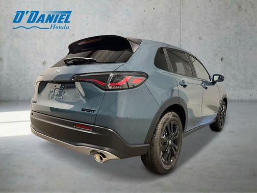 Nordic Forest Pearl 2027 Honda HR-V Sport AWD