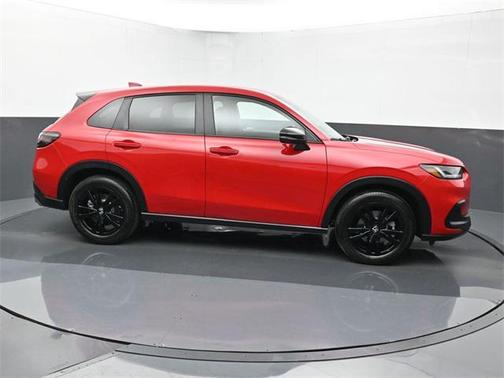 2026 Honda HR-V AWD Sport