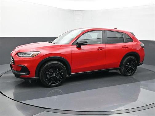 2026 Honda HR-V AWD Sport