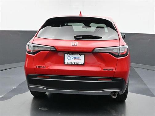 2026 Honda HR-V AWD Sport