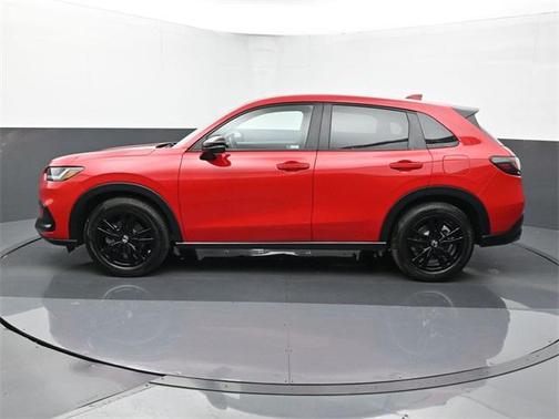 2026 Honda HR-V AWD Sport