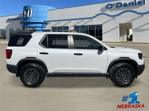 2026 Honda Passport AWD TrailSport