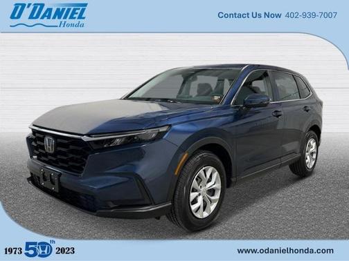 2025 Honda CR-V LX AWD