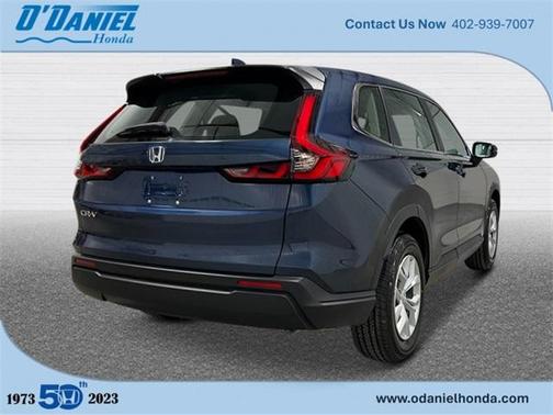 2025 Honda CR-V LX AWD