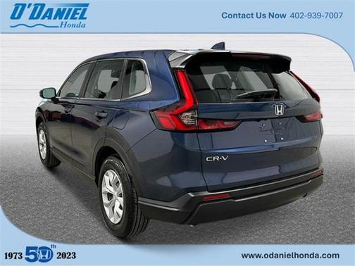 2025 Honda CR-V LX AWD