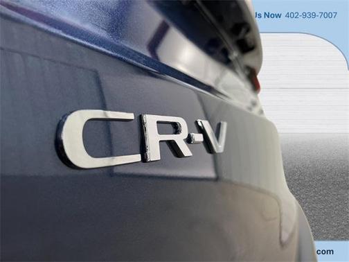 2025 Honda CR-V LX AWD